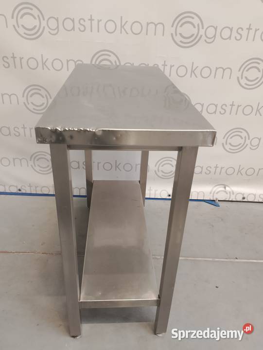 STÓŁ CENTRALNY Z PÓŁKĄ  90X40X85 Wrocław