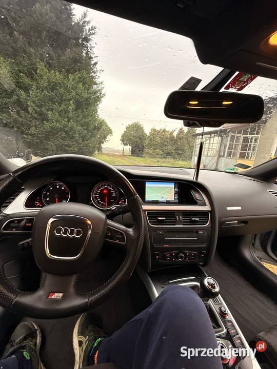 Audi A5 Coup 20 TFSI Piotrków Trybunalski