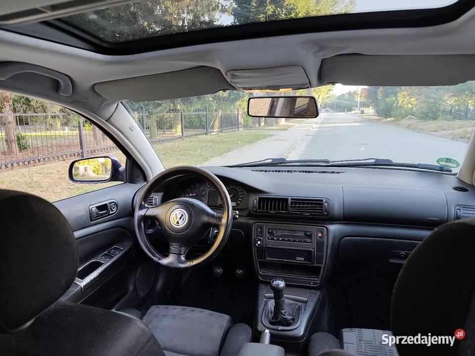 Volkswagen Passat B5 18TLPG 150 Wrocław