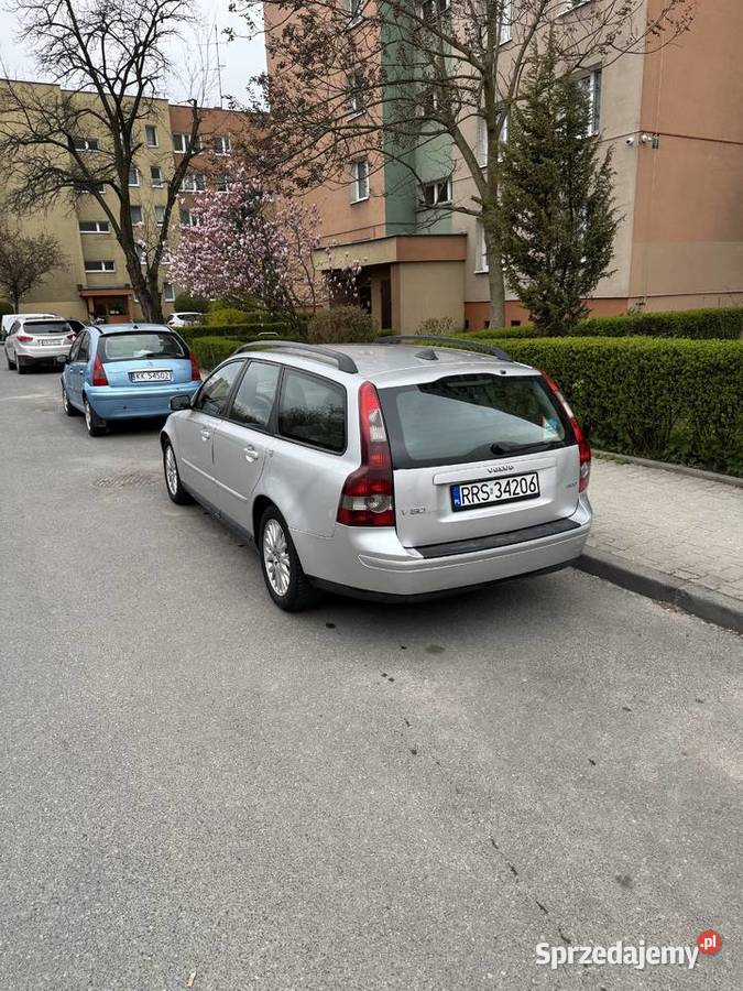 Volvo v50 20d 136 V50 sprzedam
