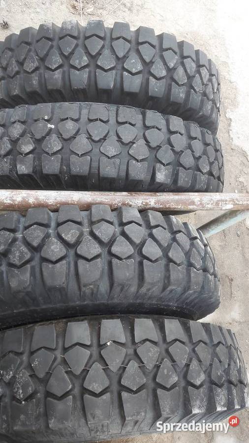 Koła Honker Uaz Gaz Opony YA192 4 sztuki Włocławek sprzedam