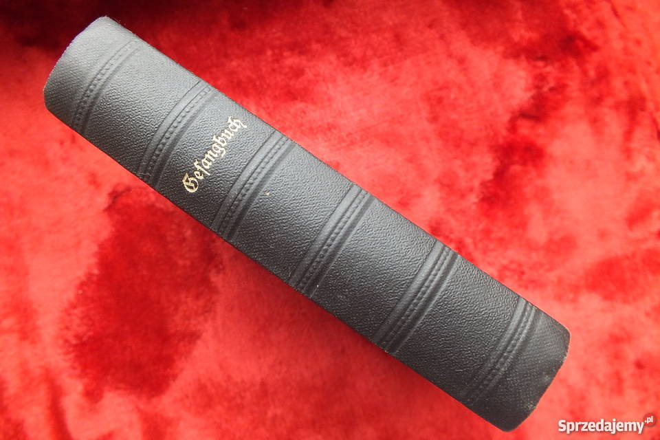 Oryginalny stary modlitewnik z 1911 roku