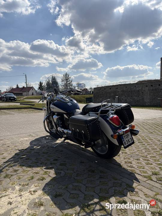 Suzuki Intruder Iwaniska