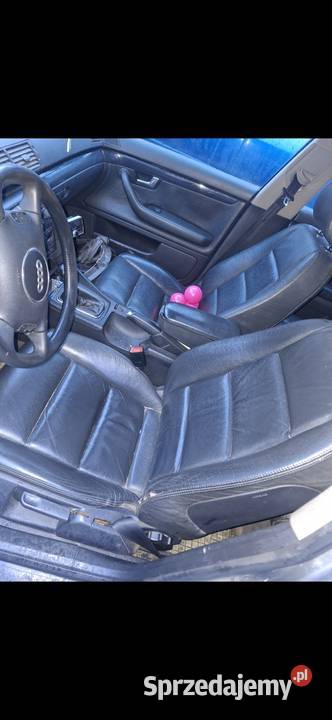 A4 b6 na czesci Wałbrzych