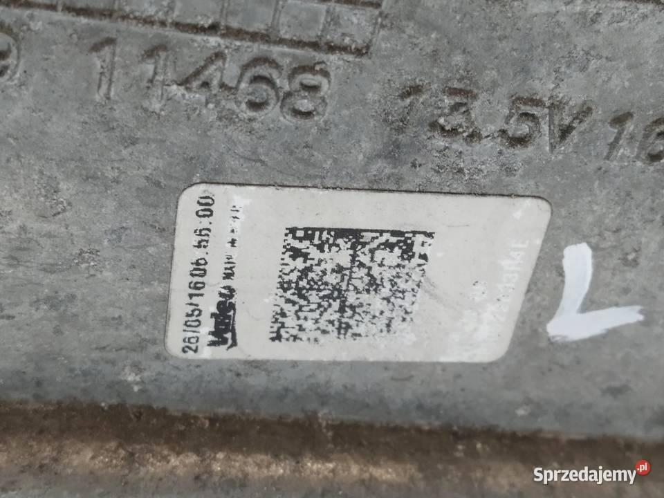 PRZETWORNICA XENON MODUŁ SKRĘTU LAMPY 3G0998477A