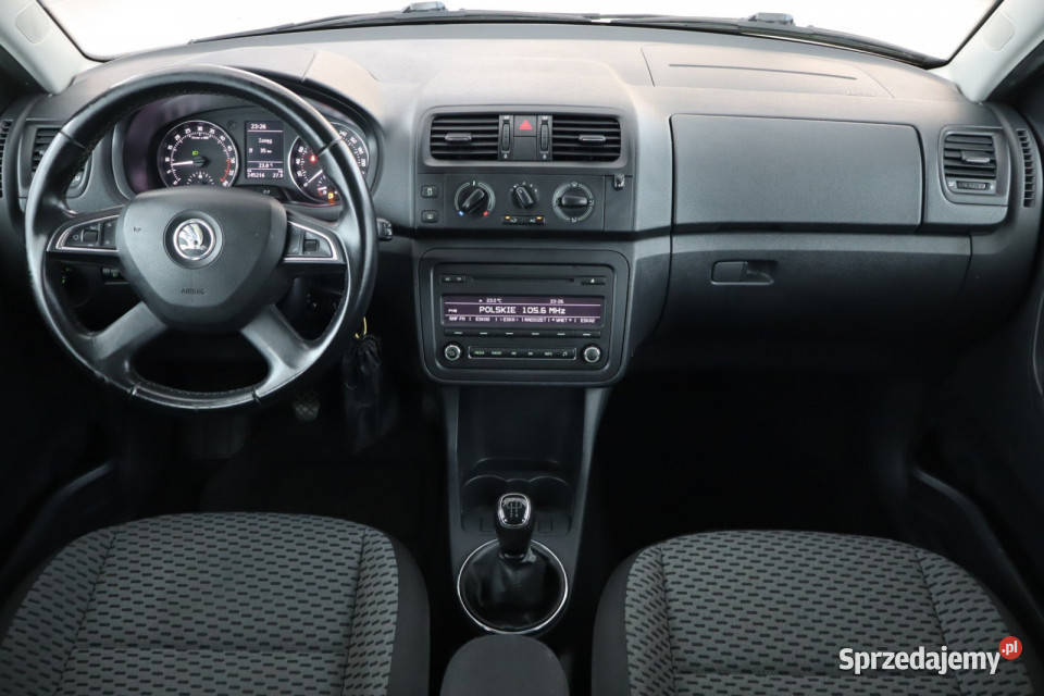 Skoda Fabia 16 TDI Zabrze sprzedam