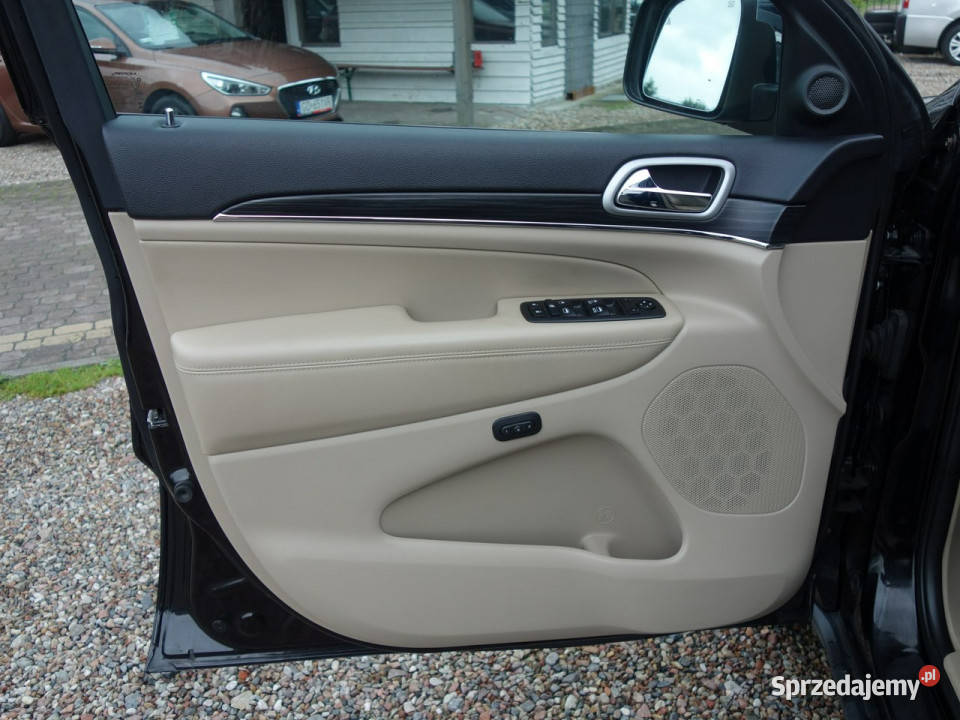 Jeep Grand Cherokee ZAREJESTROWANE ZADBANE IV Słupsk