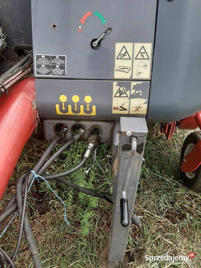 Prasa feraboli 265 Kałki