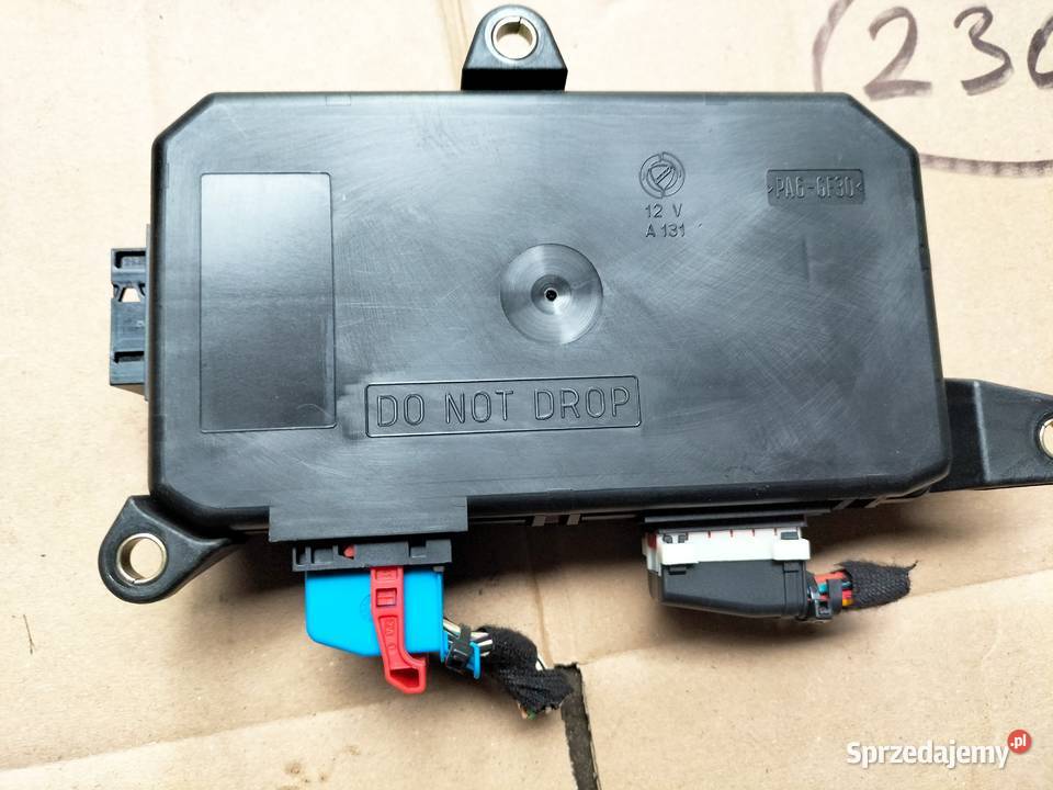 FIAT STILO 3D 46775024 MODUŁ STEROWNIK KOMPUTER Kamień-Kolonia sprzedam