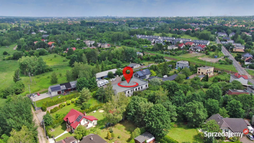 Nowoczesne biuro Parking w Wynajem śląskie Katowice
