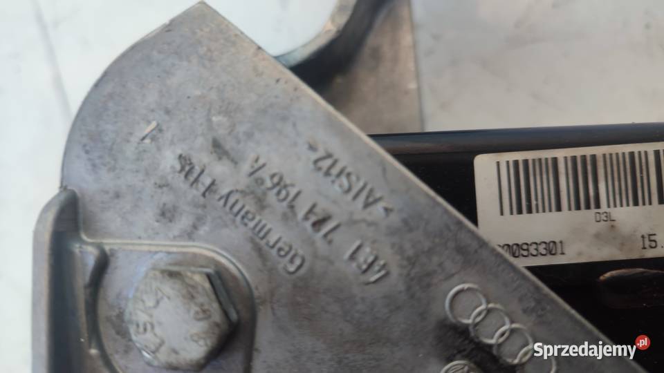 AUDI A8 D3 42 TDI 0510 PEDAŁ HAMULCA CZUJNIK sprzedam