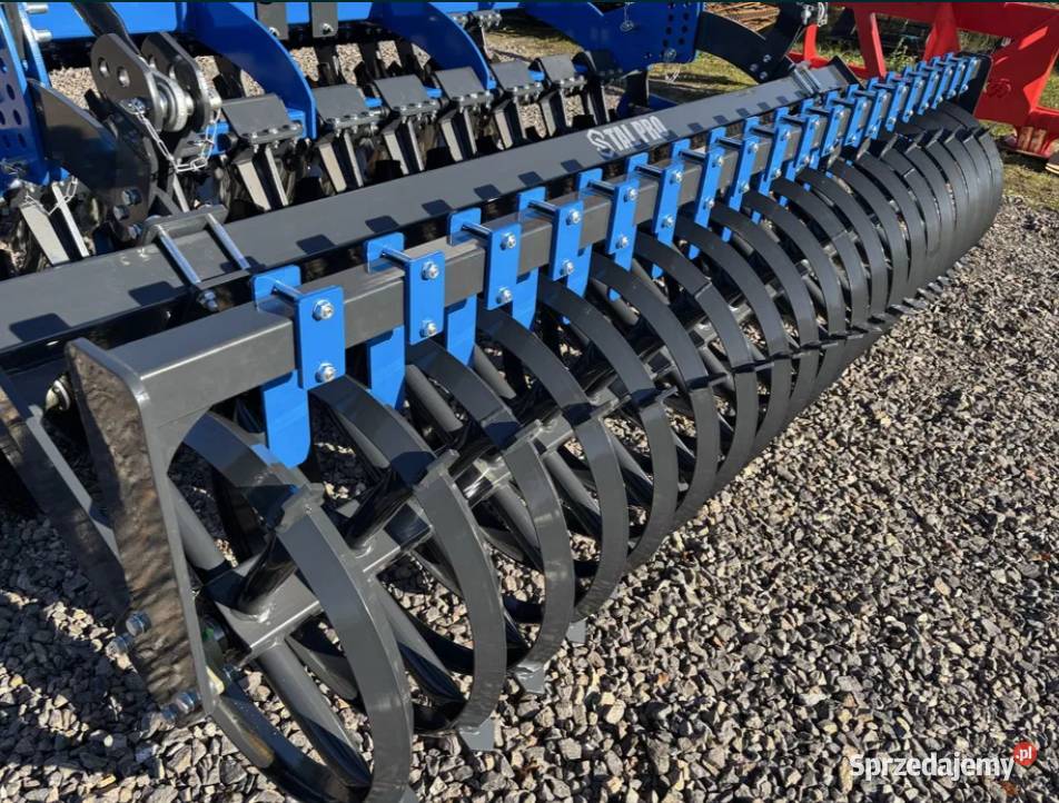 Brona talerzowa 22m 25m 27m 30m talerzówka Przedbórz