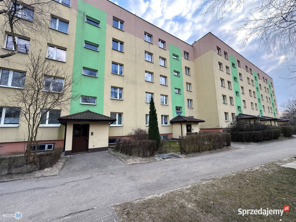 Mieszkanie 4827m2 2pok Kielce