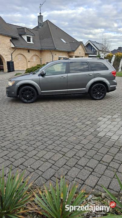 Dodge Journey 36 L 283 7osób 2013 r Słupsk