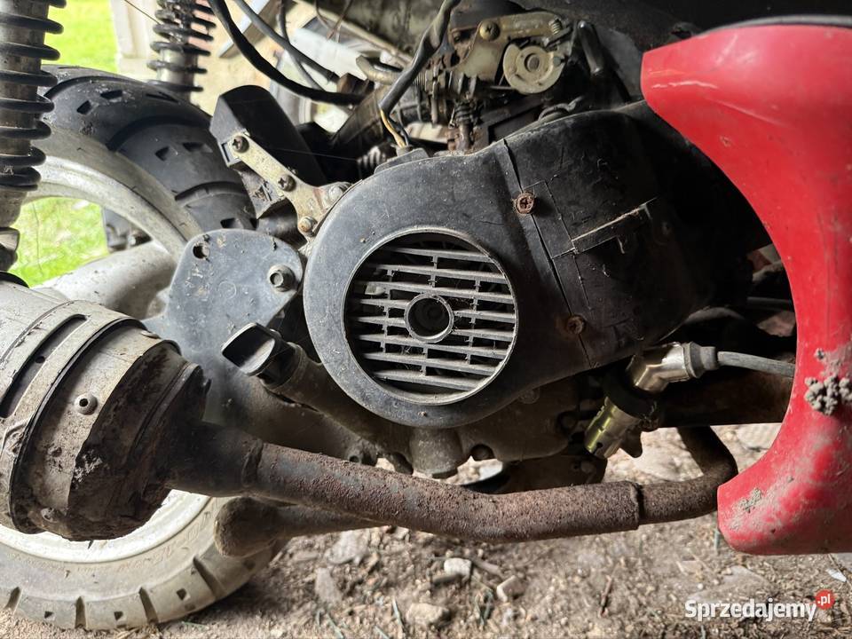 Silnik 4T koła 13 BRANSON Namysłów
