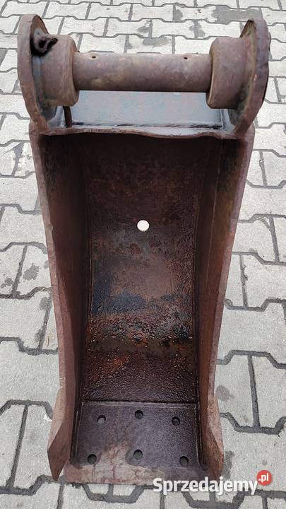 Łyżka Minikoparki szer30 sworz40mm 137 Nowy Sącz