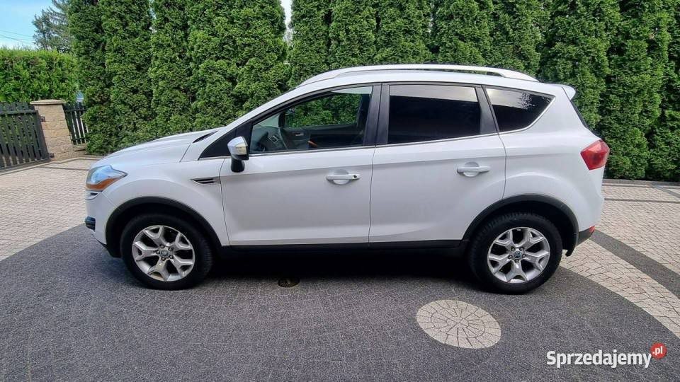 Ford Kuga 20 136 Climatronic GWARANCJA Zakup Płońsk
