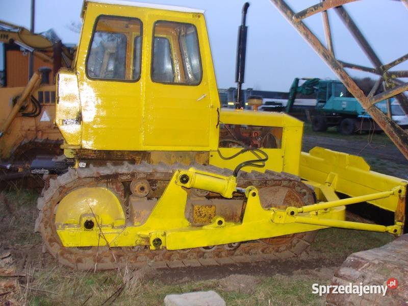 Spycharka SLS 651G 1h Spycharki Chojnice