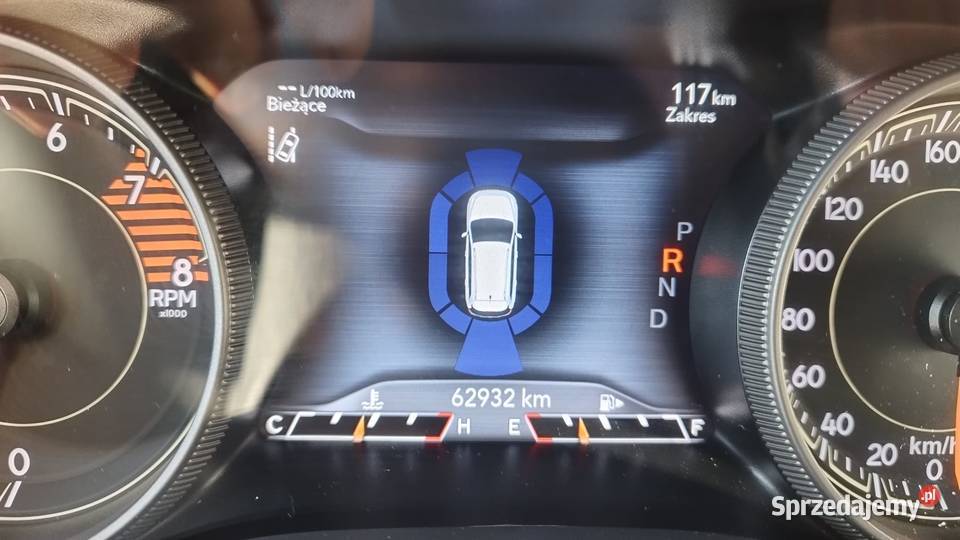 Jeep Cherokee V 32 Limited 32 V6 napęd 4x4 full system Start-Stop lubelskie