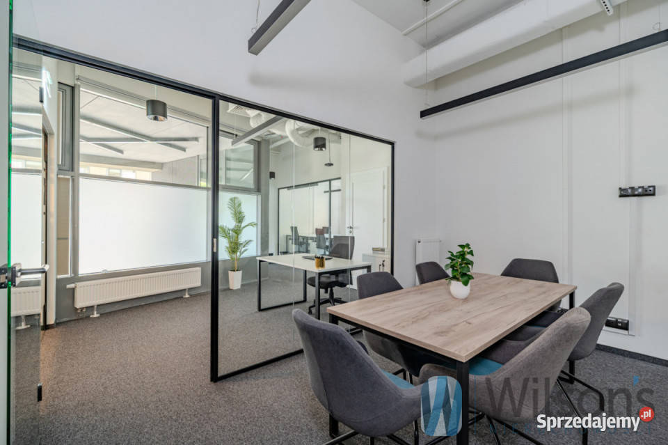 Lokal Warszawa 7933m2 biurowy