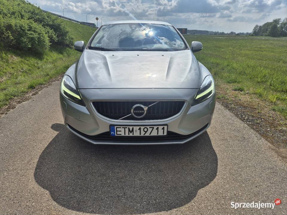 Volvo v40 D3 150 Prywatne Tomaszów Mazowiecki