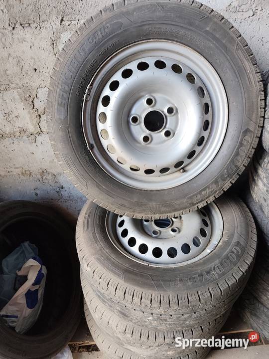 Alufelgi koła opony Różne