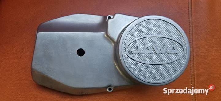 pokrywa Jawa 350 dekiel silnika Jawa 350638 Jabłonna