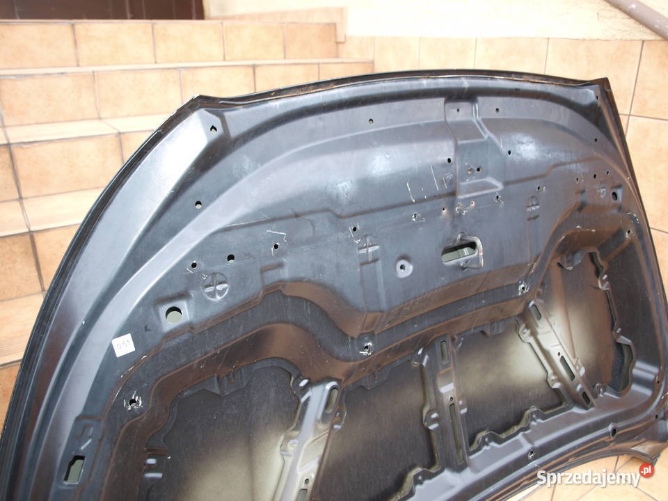 Hyundai ix35 ix 35 maska pokrywa silnika przód osobowe Maski Kalisz