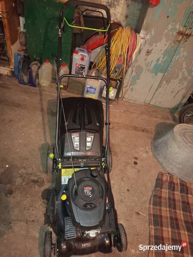 Kosiarka spalinowa Nac małopolskie