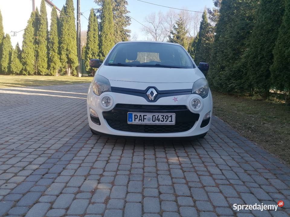 Renault Twingo 12 Poręba Wielka