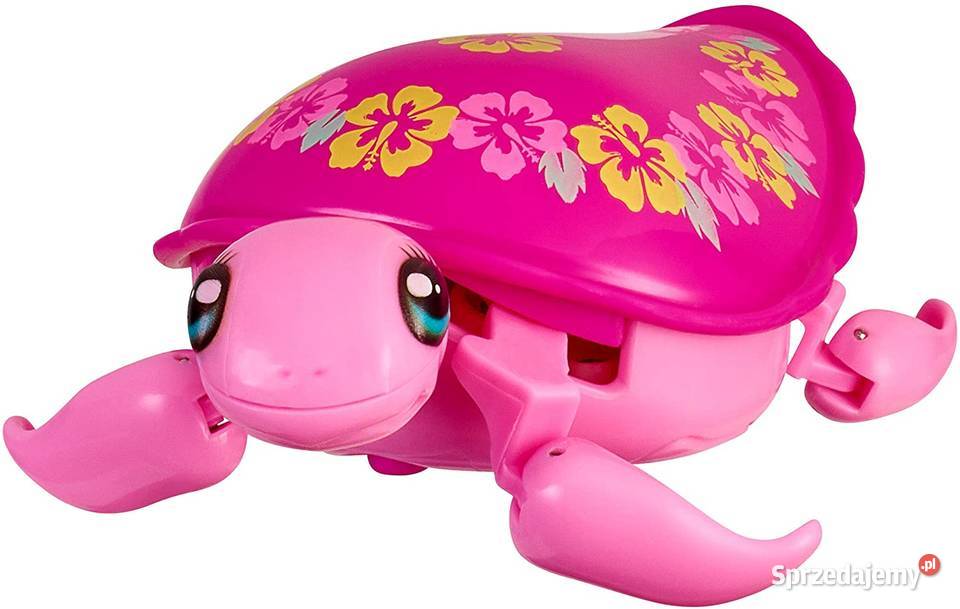 Little Live Pets Żółw Pływa Zabawka do Wody Mogilany