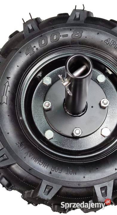 MASTERCUT BK55 8001017 KOŁA POMPOWANE GUMOWE Opalenica