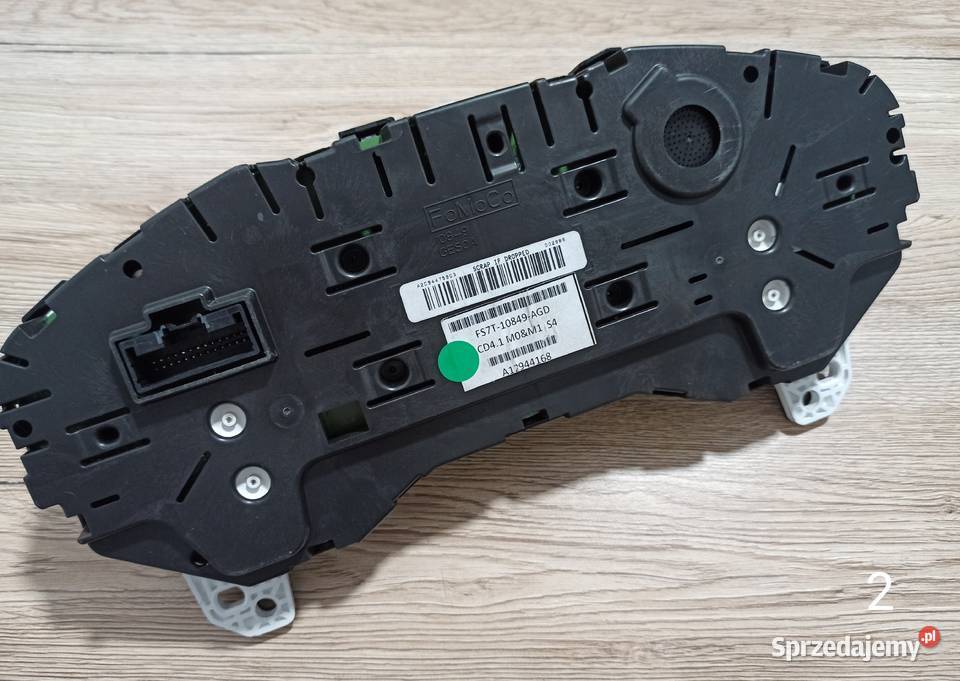 Zegary Licznik FORD MONDEO MK5 2 Radzyń Podlaski