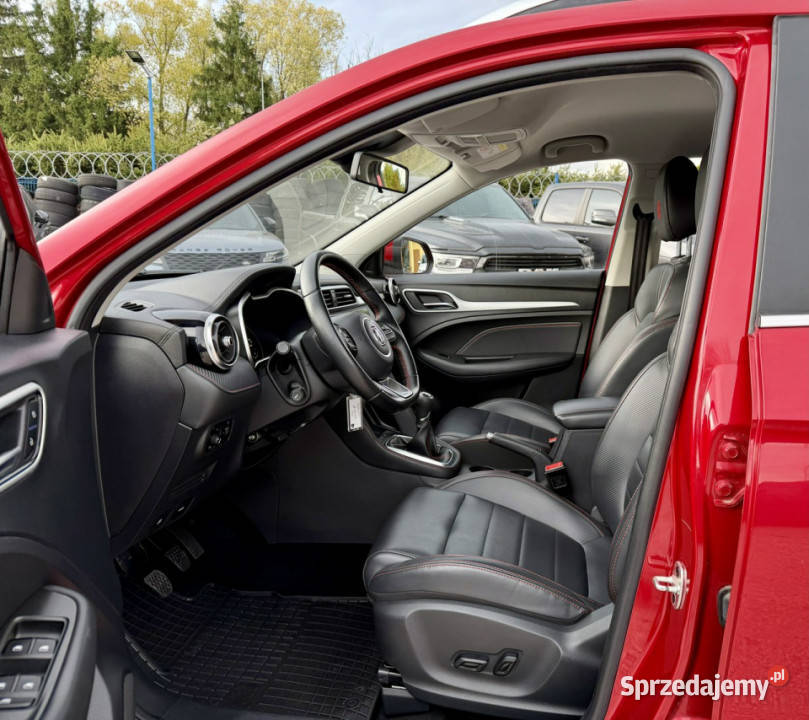 MG ZS ACCNaviVirtualLEDSkóraGwarancja Kamienna Góra