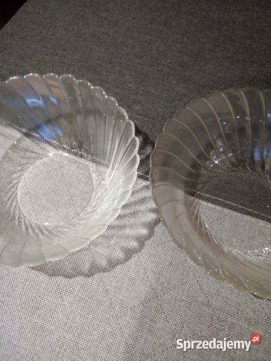 Piękne salaterki Arcoroc France Antyki, Sztuka, Kolekcje śląskie