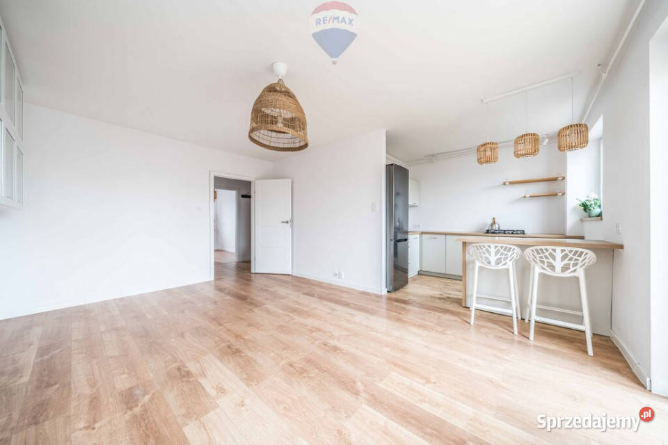 Ładne trzy pokoje balkon Malta Chartowo wielkopolskie Poznań