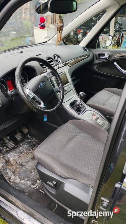 Sprzedam Ford Galaxy Słupsk