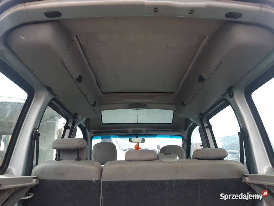 DAWCA CZĘŚCI RENAULT KANGOO I LIFT 2004 16 16V sprzedam