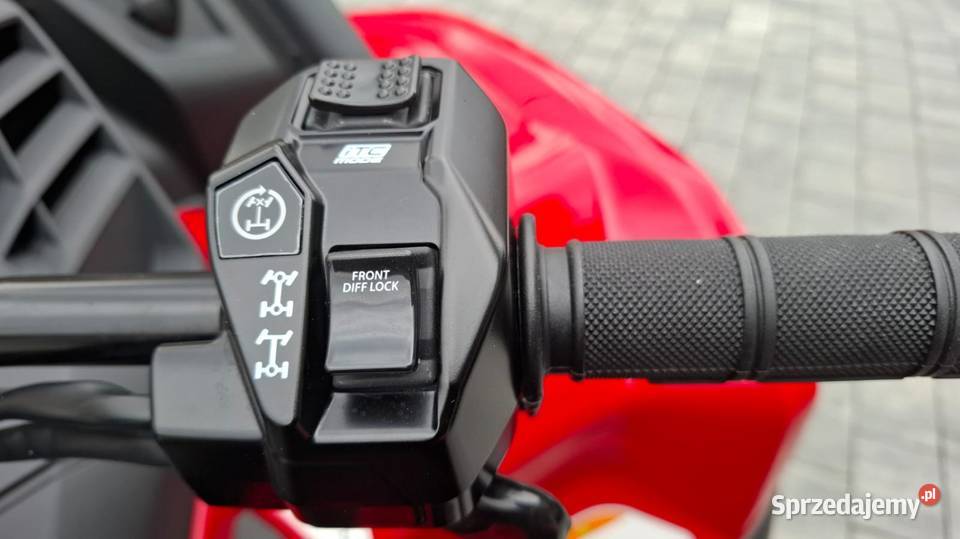 BRP quad CanAm Outlander X MR 700 2024 Dealer Bombardier Nowy Sącz