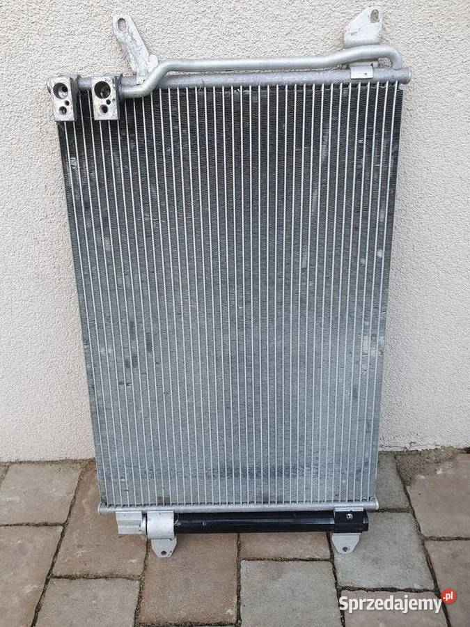 Vw jetta golf chłodnica klimatyzacji Ogrzewanie postojowe Witów