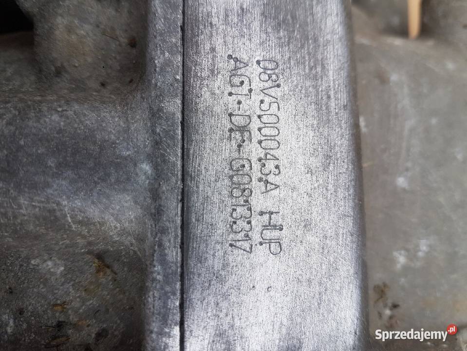 MOST DYFERENCJAŁ DYFER AUDI A6 C6 A4 B6 B7 HUP śląskie Przystajń