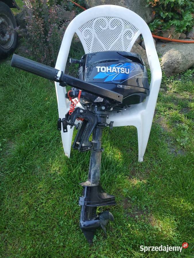 TOHATSU 35 Wyszków sprzedam