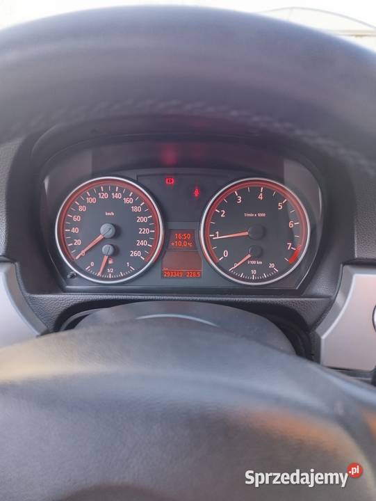 BMW 325 ixdrive Czarnystok