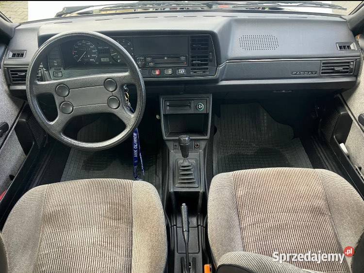 Passat 32b Variant 1984 podgrzewane fotele Gliwice