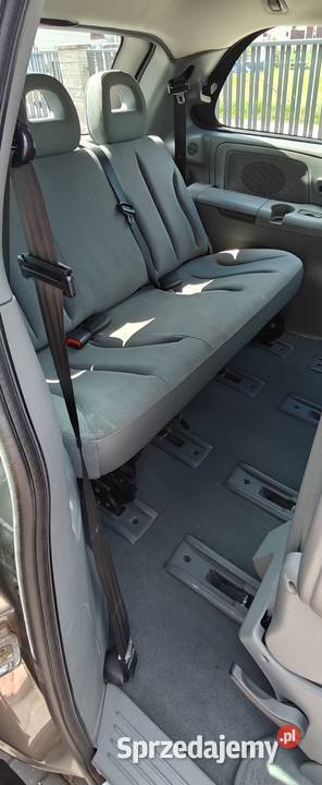 Chrysler Voyager 33 V6 benzyna LPG sprzedam