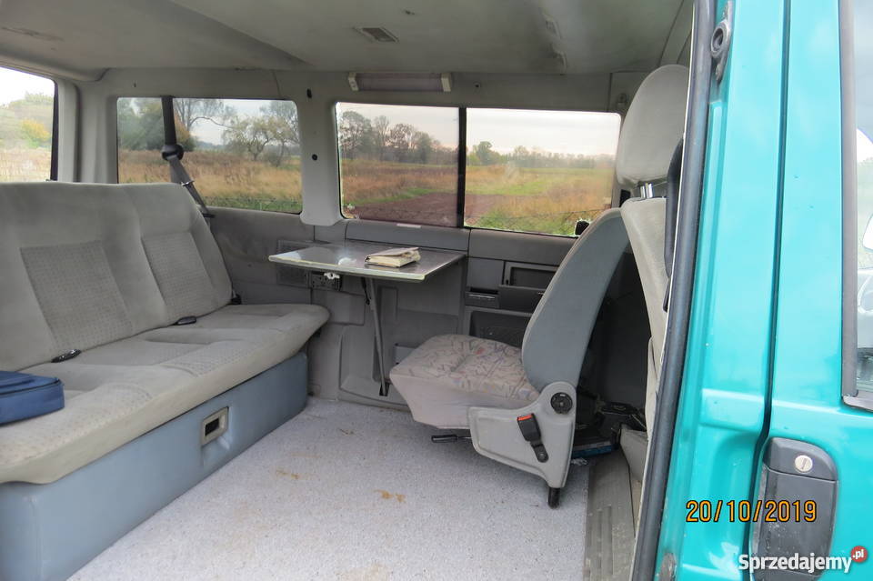 OKAZJA Sprzedam VW Multiwan T4 elektryczne lusterka Brojce