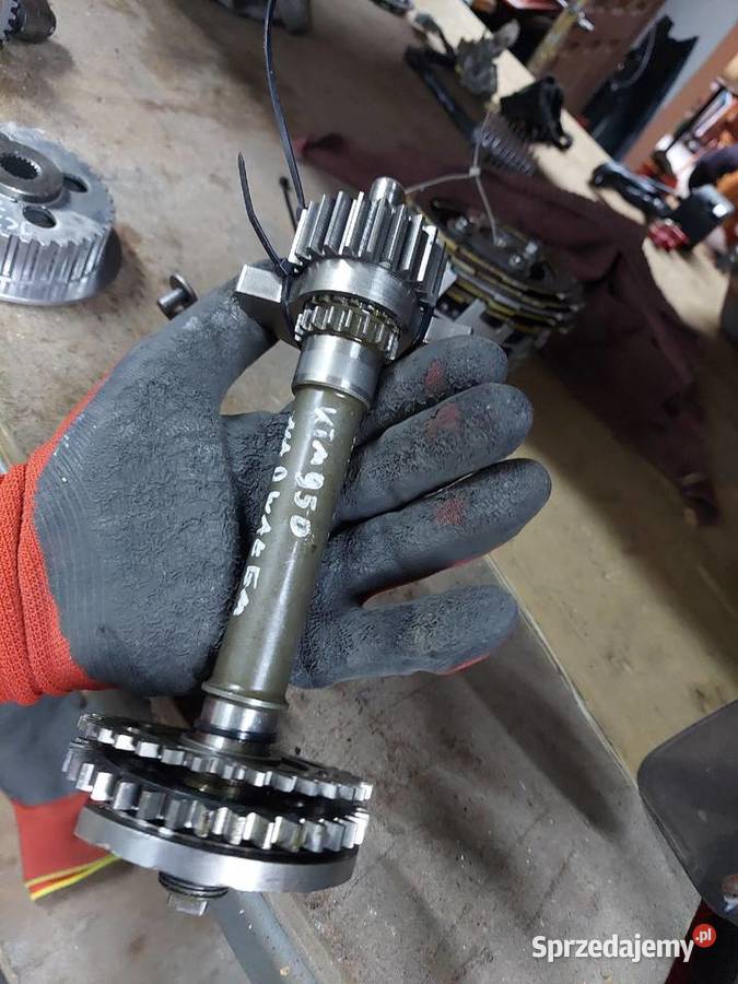KTM 950 wałek balansowy balansera KTM 990 ktm950