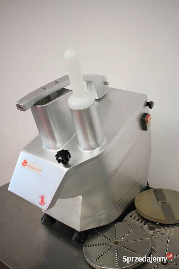 Szatkownica elektryczna do warzyw VC300A 5 tarcz śląskie Pszczyna