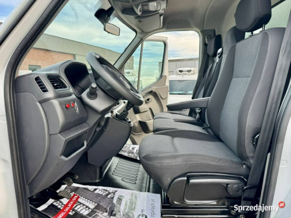 Renault Master SALON 8 EP WINDA 133 TEMPOMAT 145 Leszno