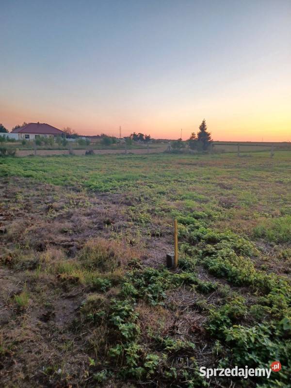 Sprzedam działkę Sprzedaż Szczuczyn